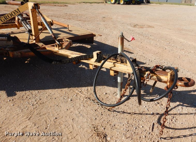 image for item KO9811 Road Groom RG8.5W  road maintainer