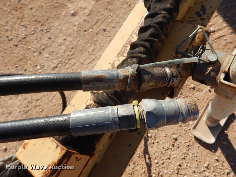 image for item KO9811 Road Groom RG8.5W  road maintainer