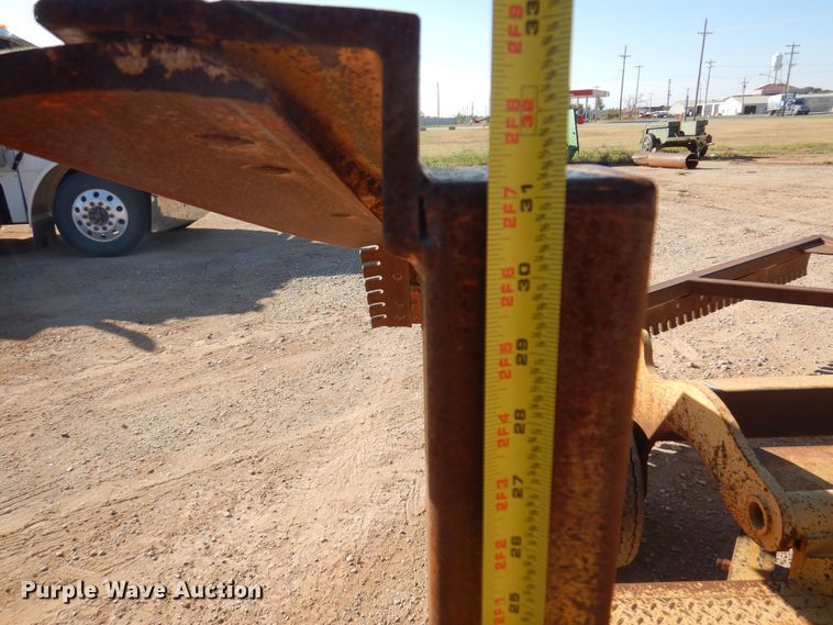 image for item KO9811 Road Groom RG8.5W  road maintainer