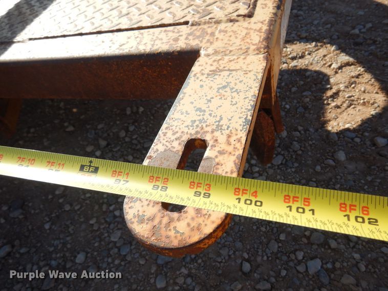 image for item KO9811 Road Groom RG8.5W  road maintainer