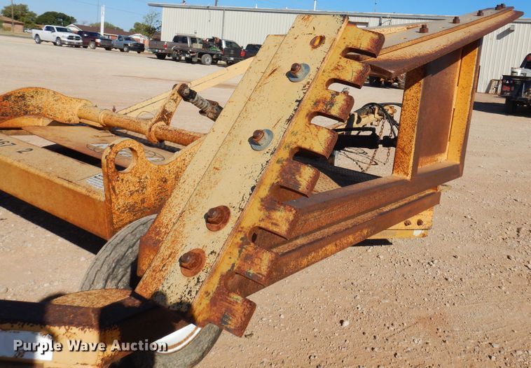 image for item KO9811 Road Groom RG8.5W  road maintainer