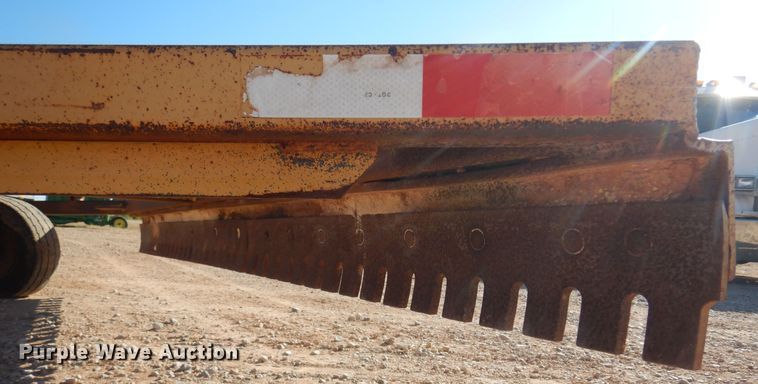 image for item KO9811 Road Groom RG8.5W  road maintainer