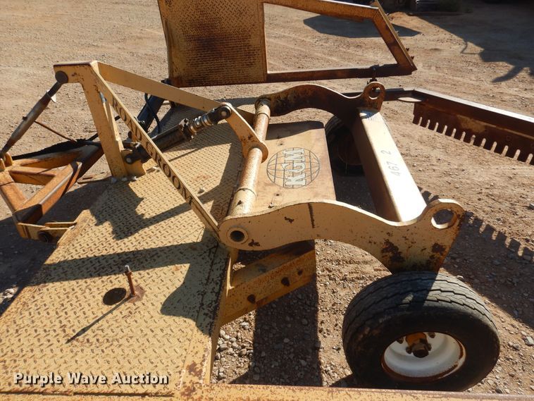 image for item KO9811 Road Groom RG8.5W  road maintainer