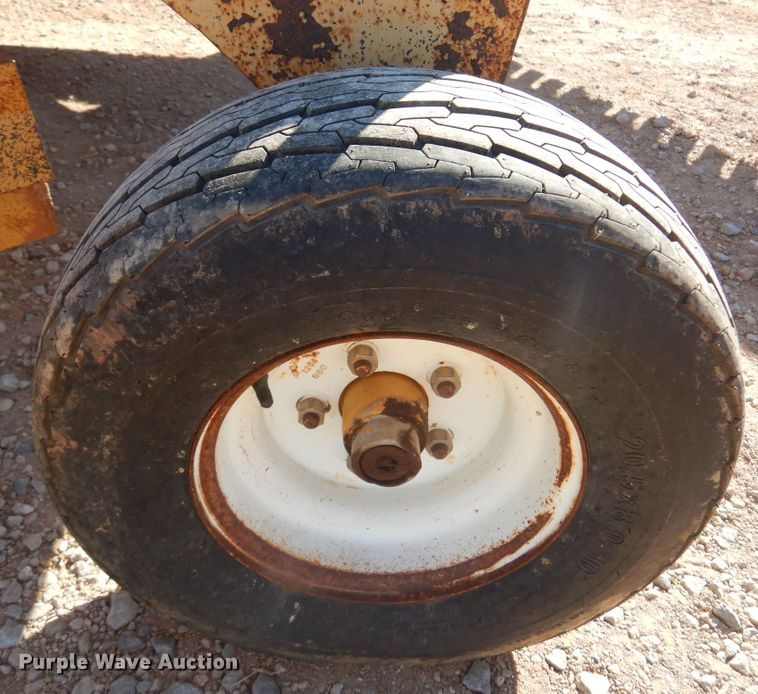 image for item KO9811 Road Groom RG8.5W  road maintainer