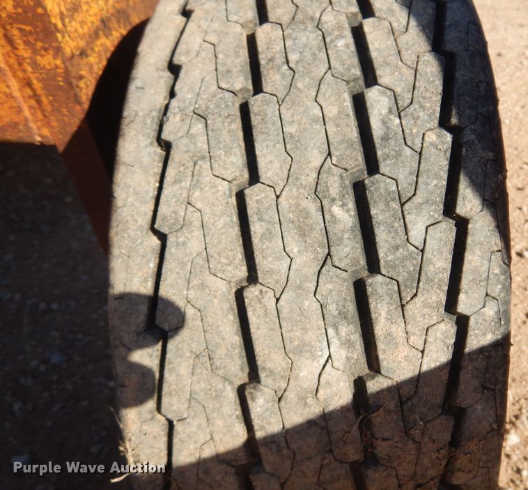 image for item KO9811 Road Groom RG8.5W  road maintainer