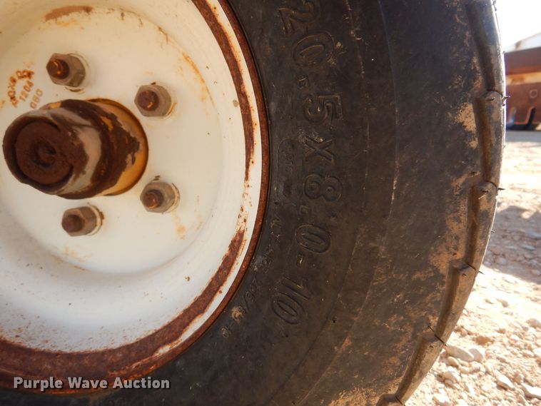 image for item KO9811 Road Groom RG8.5W  road maintainer