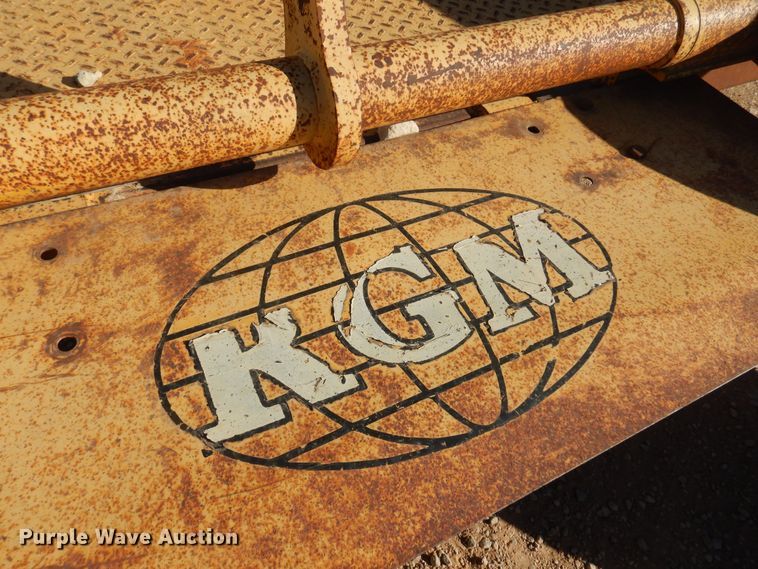 image for item KO9811 Road Groom RG8.5W  road maintainer