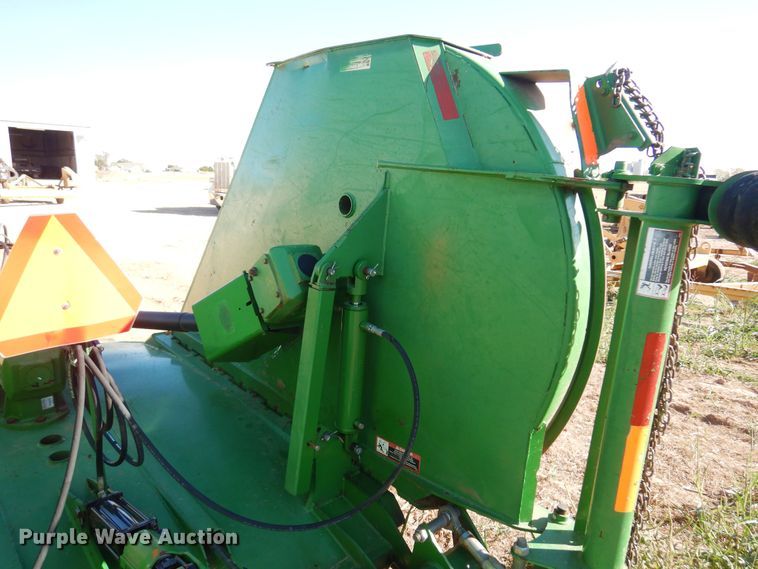 image for item KO9812 John Deere CX15  batwing rotary mower