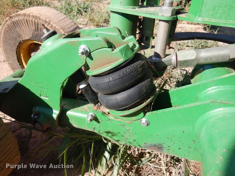 image for item KO9812 John Deere CX15  batwing rotary mower