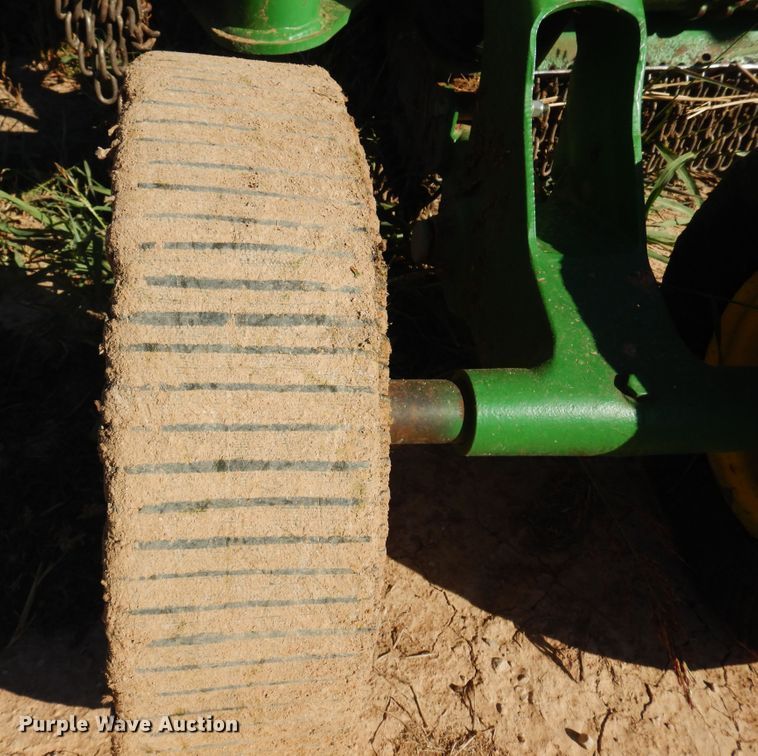 image for item KO9812 John Deere CX15  batwing rotary mower