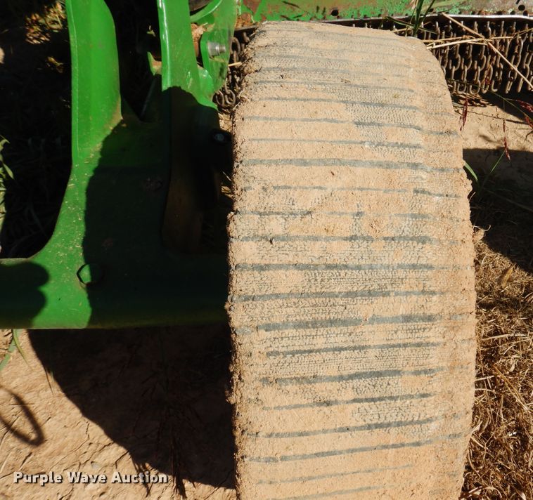 image for item KO9812 John Deere CX15  batwing rotary mower