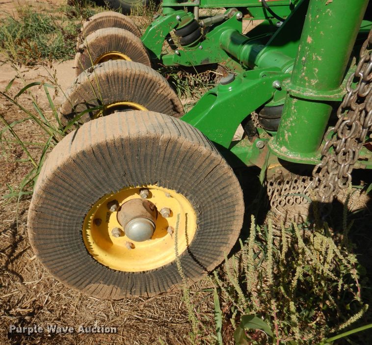 image for item KO9812 John Deere CX15  batwing rotary mower