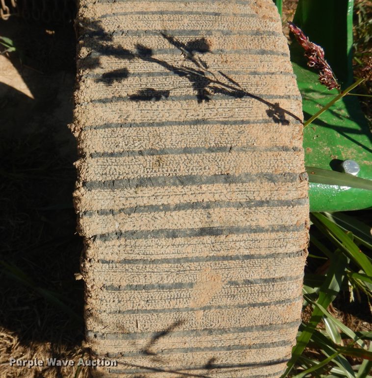 image for item KO9812 John Deere CX15  batwing rotary mower