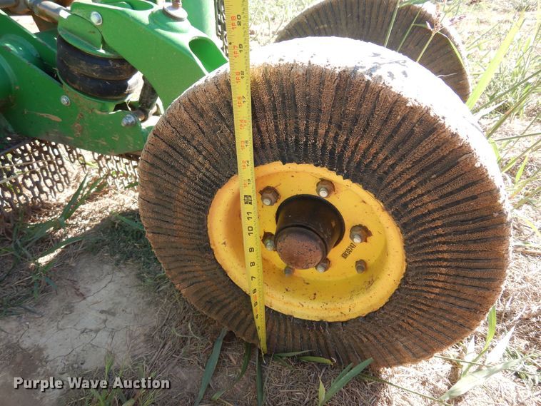 image for item KO9812 John Deere CX15  batwing rotary mower