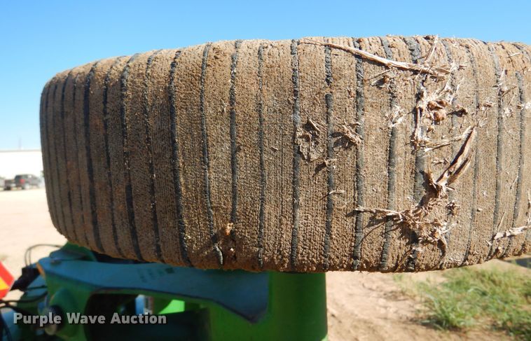 image for item KO9812 John Deere CX15  batwing rotary mower