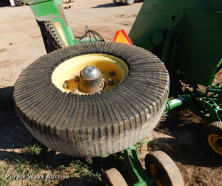 image for item KO9812 John Deere CX15  batwing rotary mower