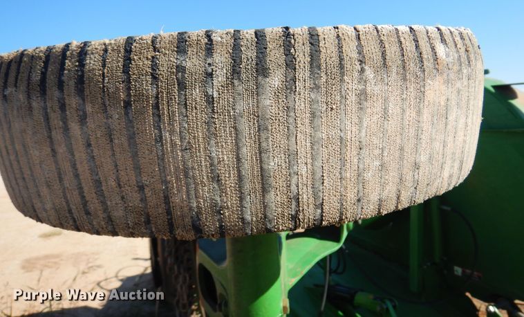 image for item KO9812 John Deere CX15  batwing rotary mower