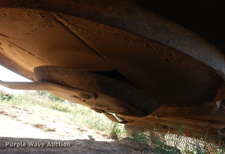 image for item KO9812 John Deere CX15  batwing rotary mower