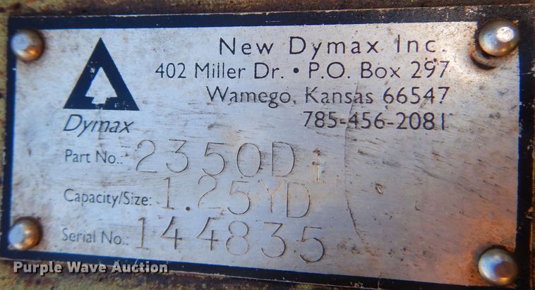 image for item KO9815 2001 John Deere 210LE  landscape tractor