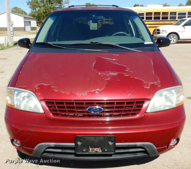 image for item KO9816 2003 Ford Windstar  van
