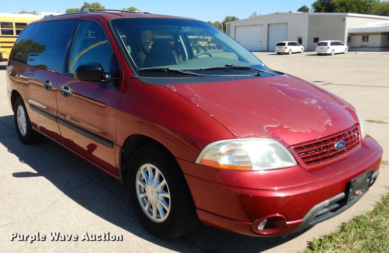 image for item KO9816 2003 Ford Windstar  van