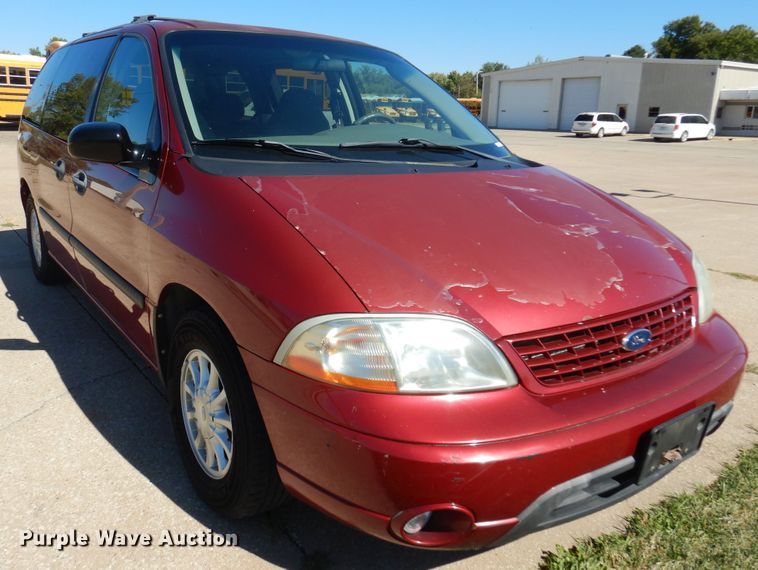 image for item KO9816 2003 Ford Windstar  van