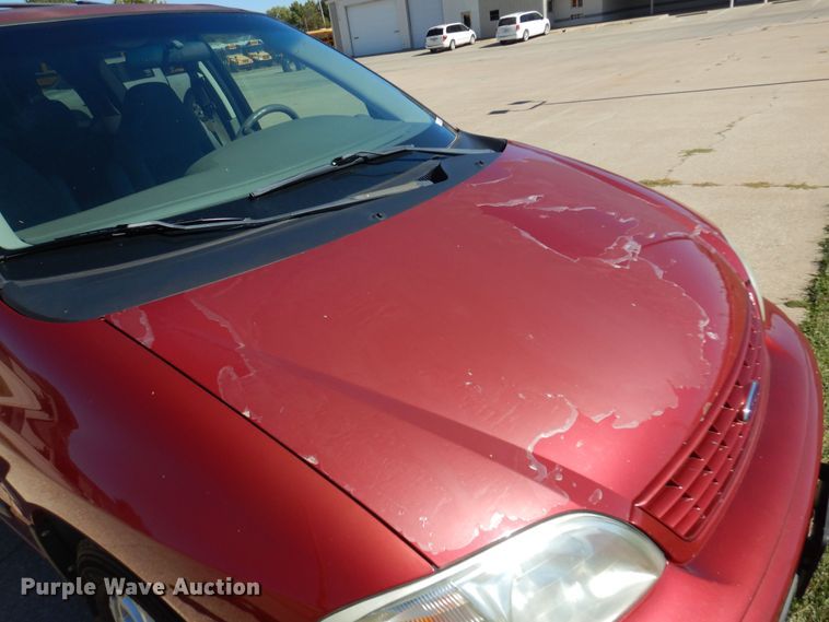 image for item KO9816 2003 Ford Windstar  van