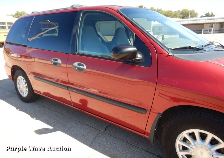 image for item KO9816 2003 Ford Windstar  van