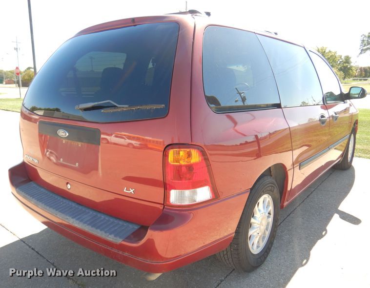 image for item KO9816 2003 Ford Windstar  van