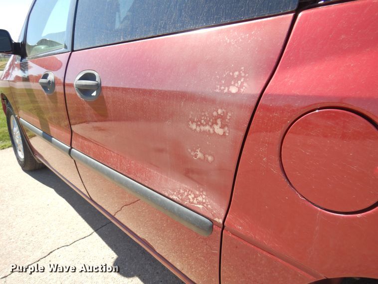 image for item KO9816 2003 Ford Windstar  van