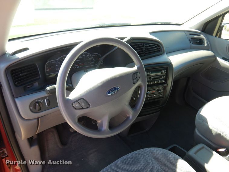 image for item KO9816 2003 Ford Windstar  van