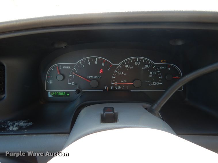 image for item KO9816 2003 Ford Windstar  van