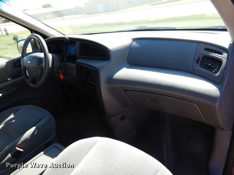 image for item KO9816 2003 Ford Windstar  van