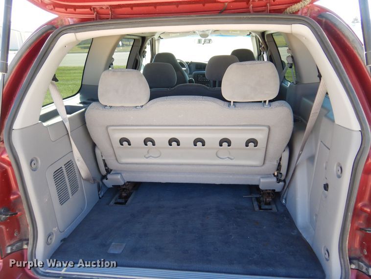 image for item KO9816 2003 Ford Windstar  van