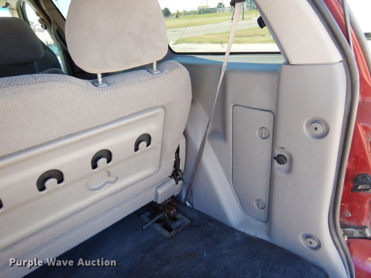 image for item KO9816 2003 Ford Windstar  van