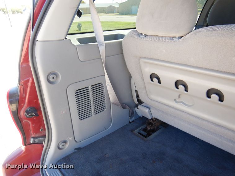 image for item KO9816 2003 Ford Windstar  van