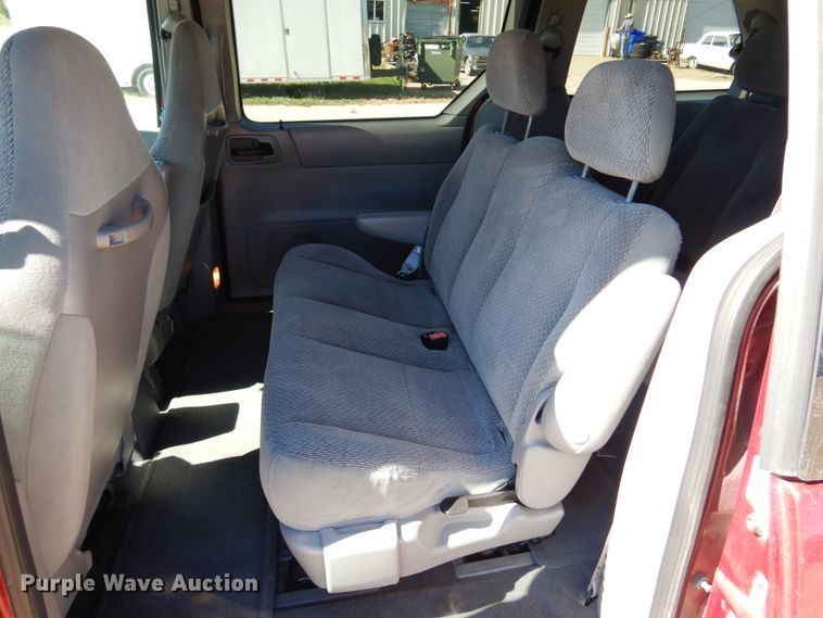 image for item KO9816 2003 Ford Windstar  van