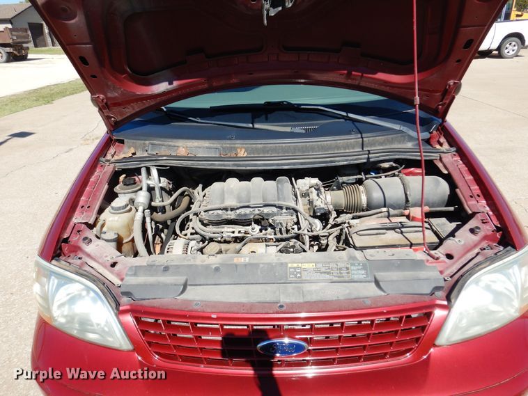 image for item KO9816 2003 Ford Windstar  van