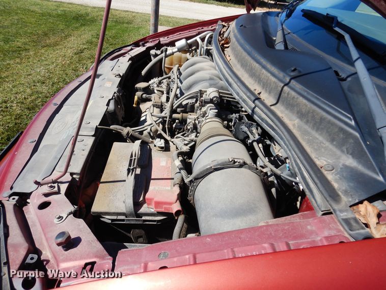 image for item KO9816 2003 Ford Windstar  van