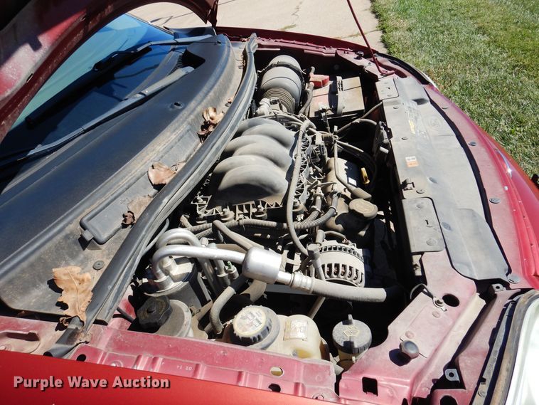 image for item KO9816 2003 Ford Windstar  van