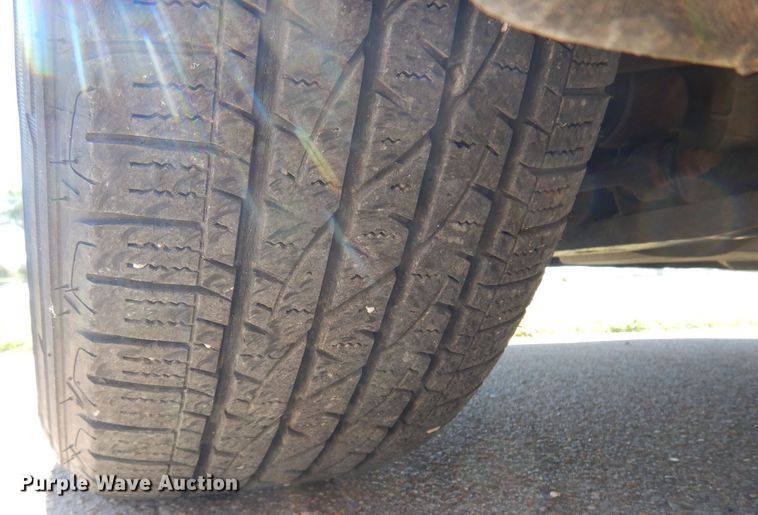 image for item KO9816 2003 Ford Windstar  van