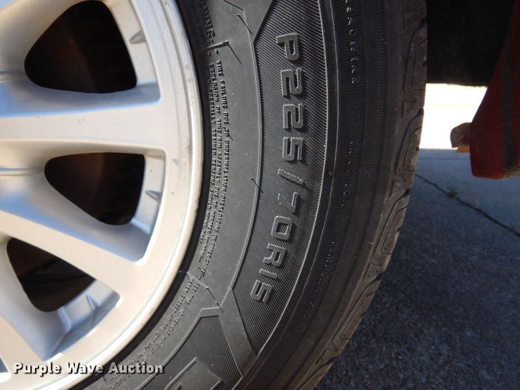 image for item KO9816 2003 Ford Windstar  van