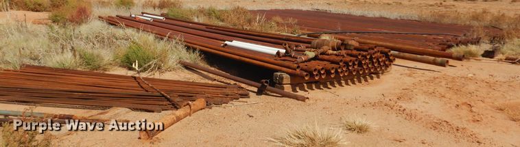 image for item KO9912 Oilfield pipe