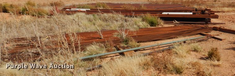 image for item KO9912 Oilfield pipe