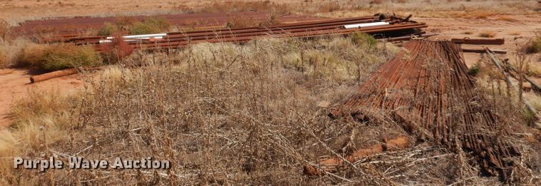 image for item KO9912 Oilfield pipe