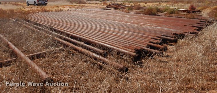 image for item KO9912 Oilfield pipe