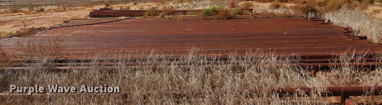 image for item KO9912 Oilfield pipe