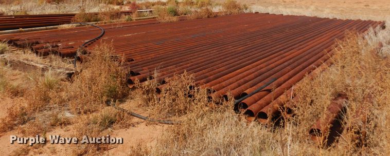 image for item KO9912 Oilfield pipe