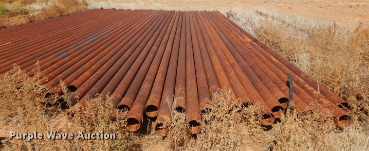 image for item KO9912 Oilfield pipe