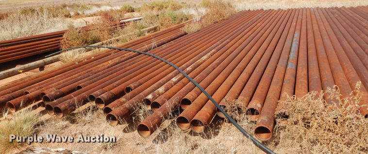 image for item KO9912 Oilfield pipe